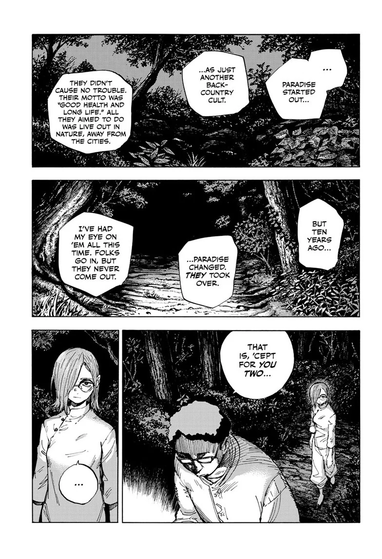 Read Call of the Night EN Manga Online