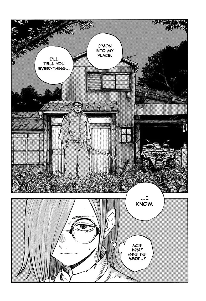 Read Call of the Night EN Manga Online