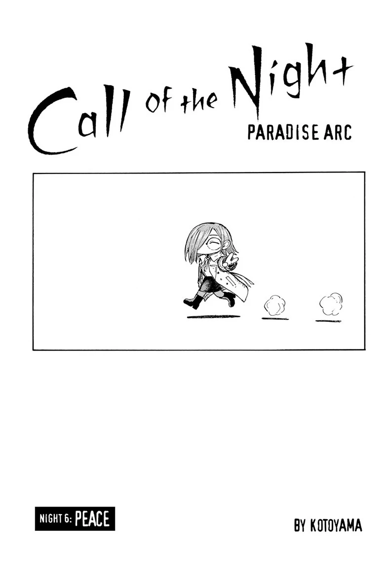 Read Call of the Night EN Manga Online