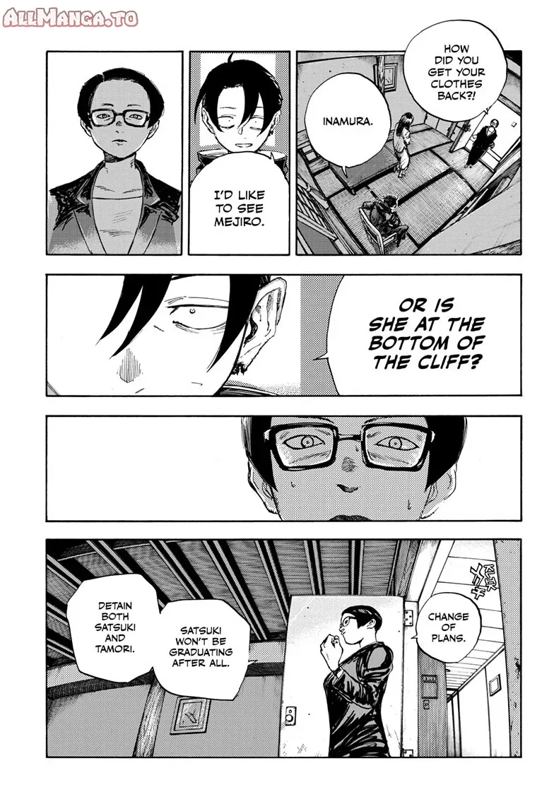 Read Call of the Night EN Manga Online