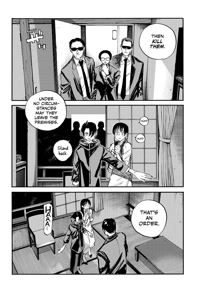 Read Call of the Night EN Manga Online