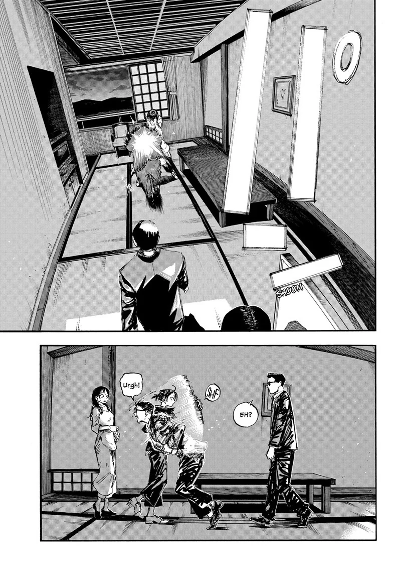 Read Call of the Night EN Manga Online