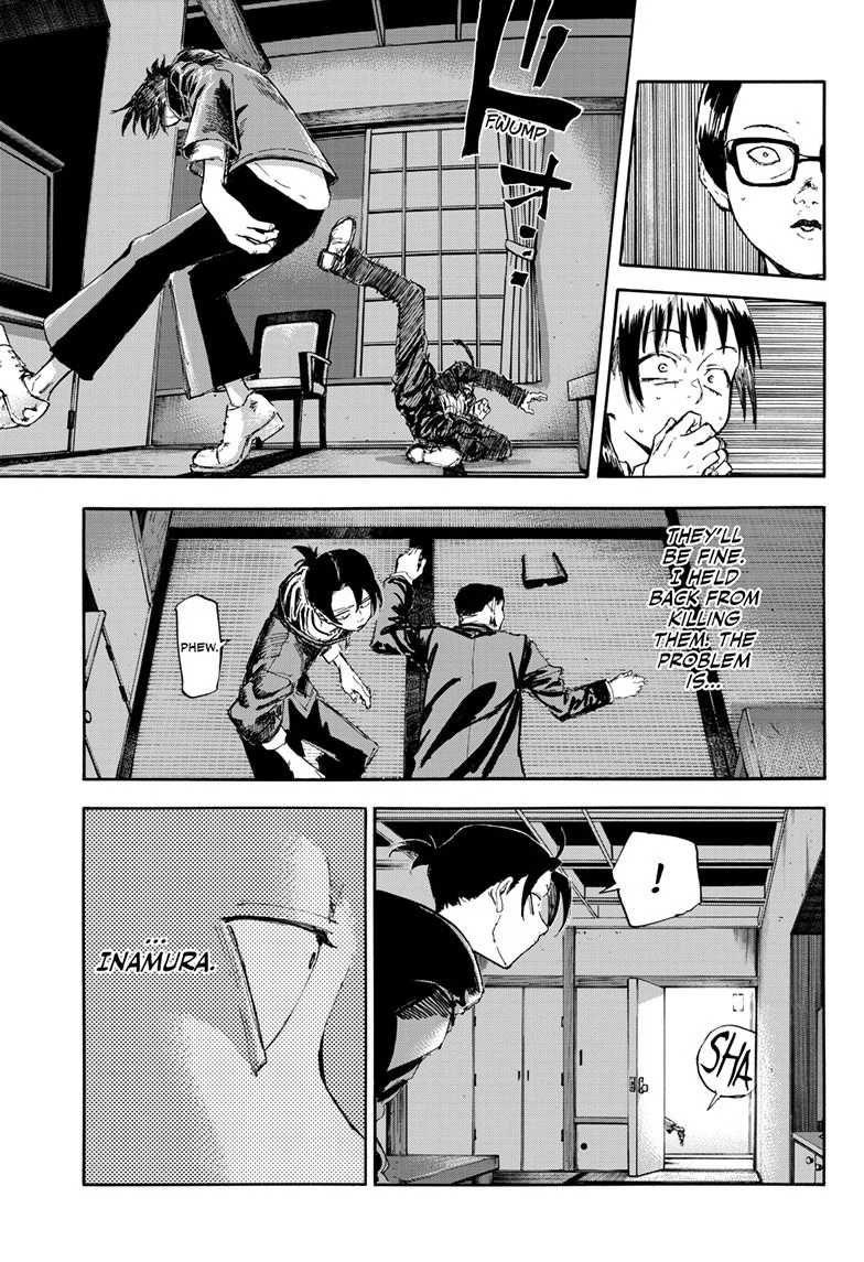 Read Call of the Night EN Manga Online