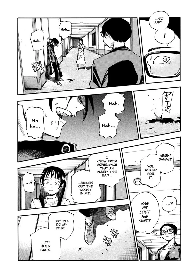 Read Call of the Night EN Manga Online