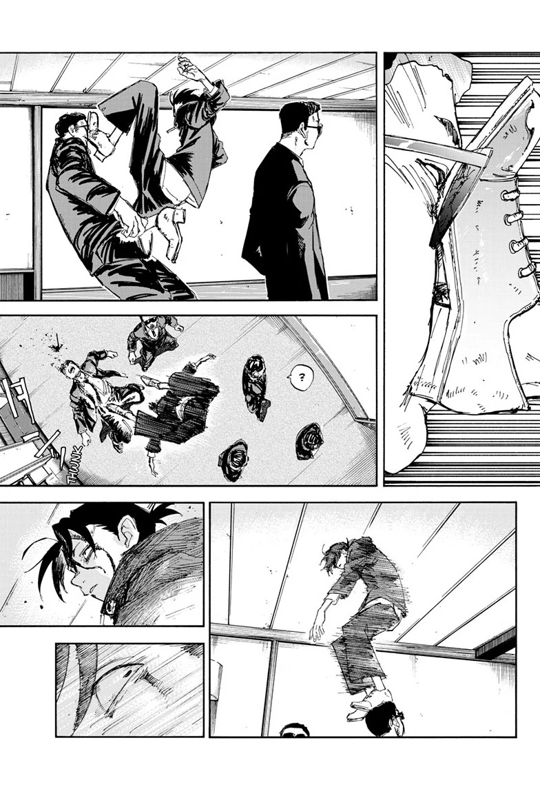 Read Call of the Night EN Manga Online