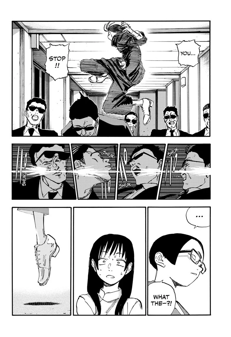 Read Call of the Night EN Manga Online