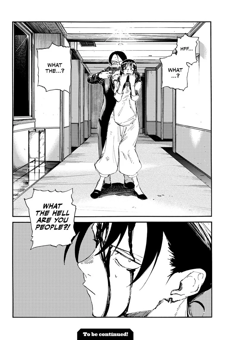 Read Call of the Night EN Manga Online