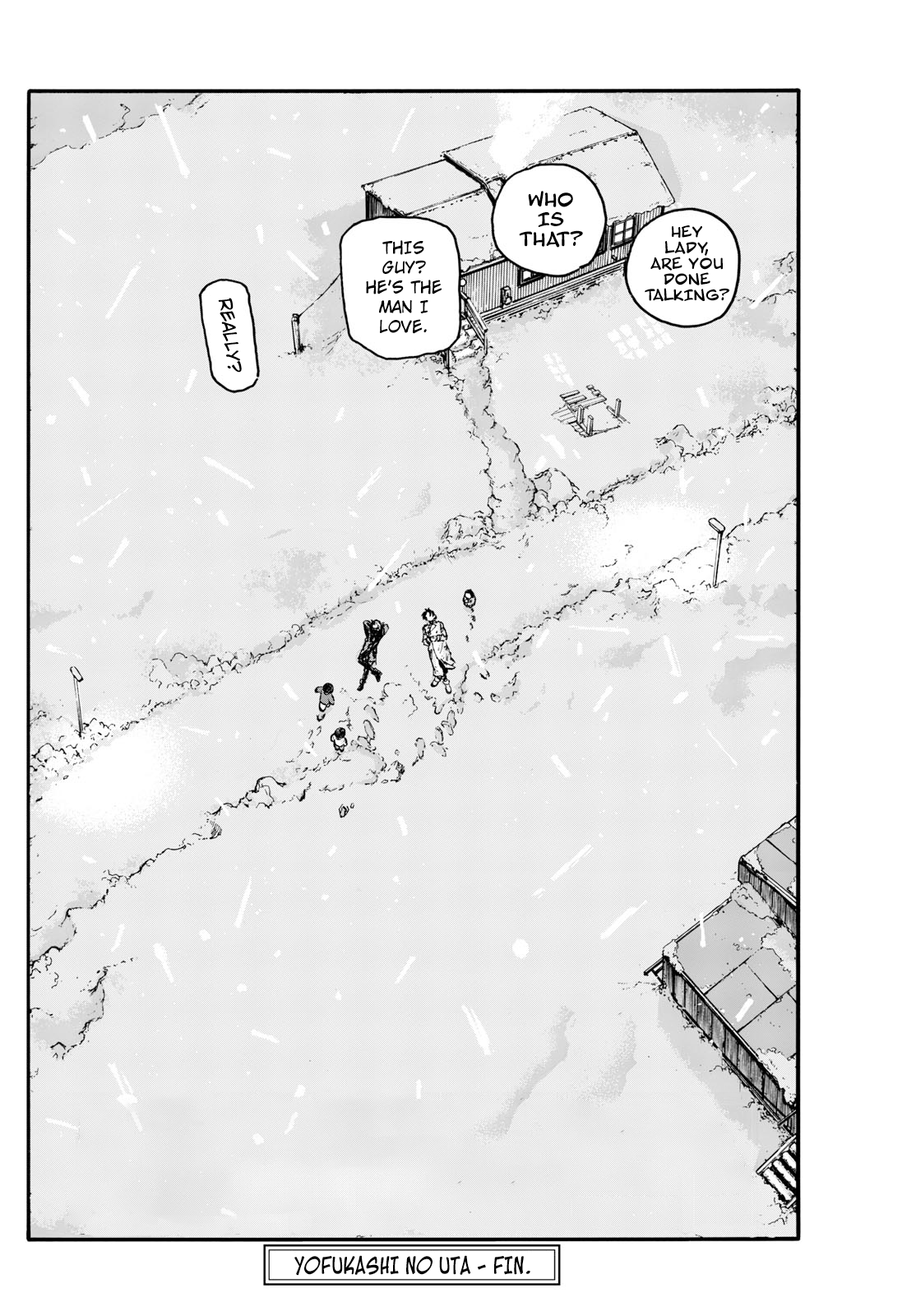 Read Call of the Night EN Manga Online