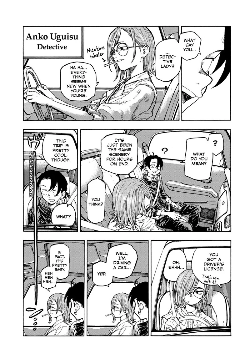 Read Call of the Night EN Manga Online