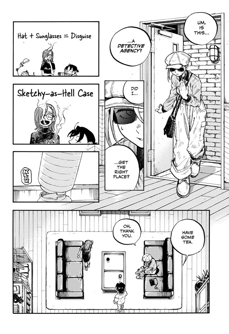 Read Call of the Night EN Manga Online