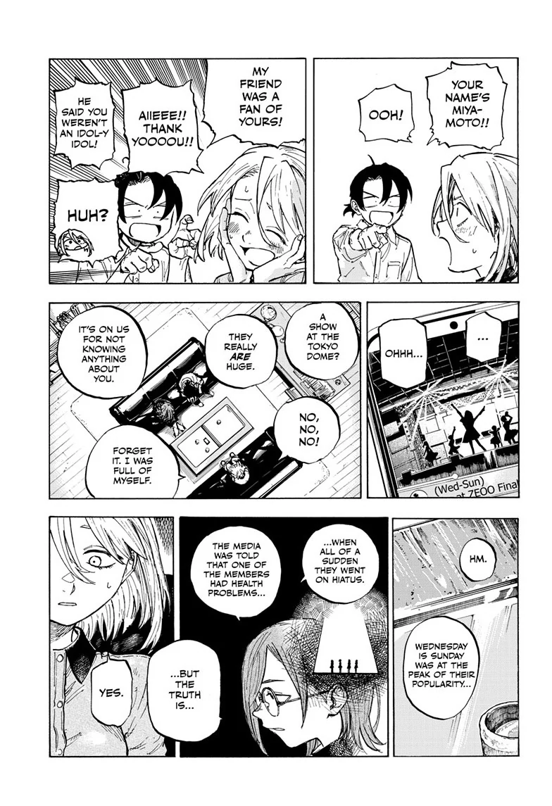 Read Call of the Night EN Manga Online