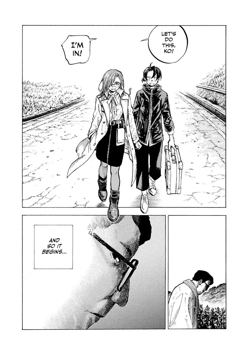 Read Call of the Night EN Manga Online