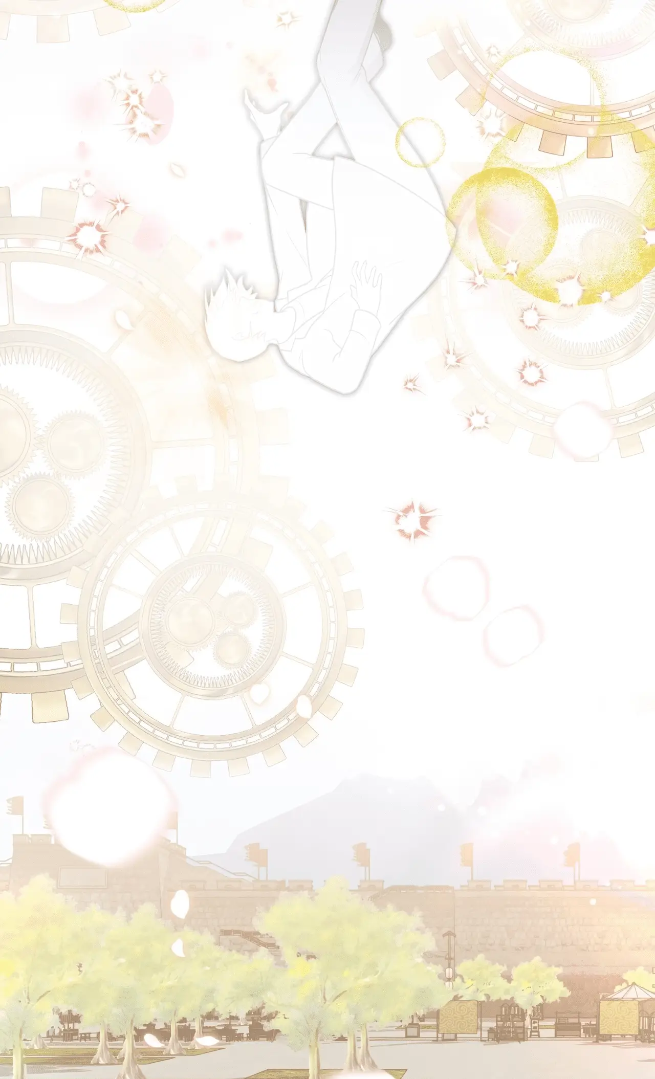 Read Camellia Mastering the Three Kingdoms as Alice EN Manga Online
