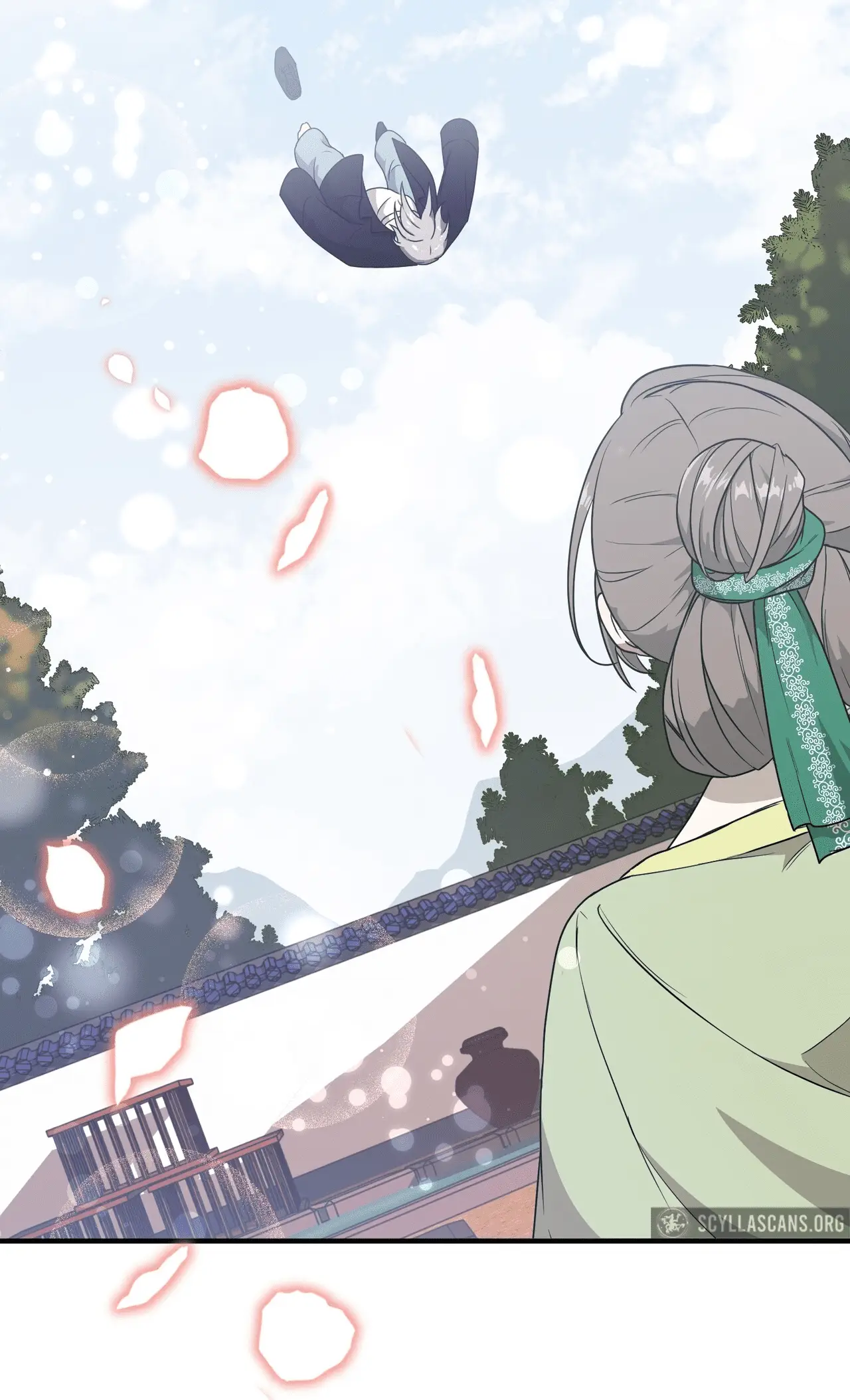 Read Camellia Mastering the Three Kingdoms as Alice EN Manga Online