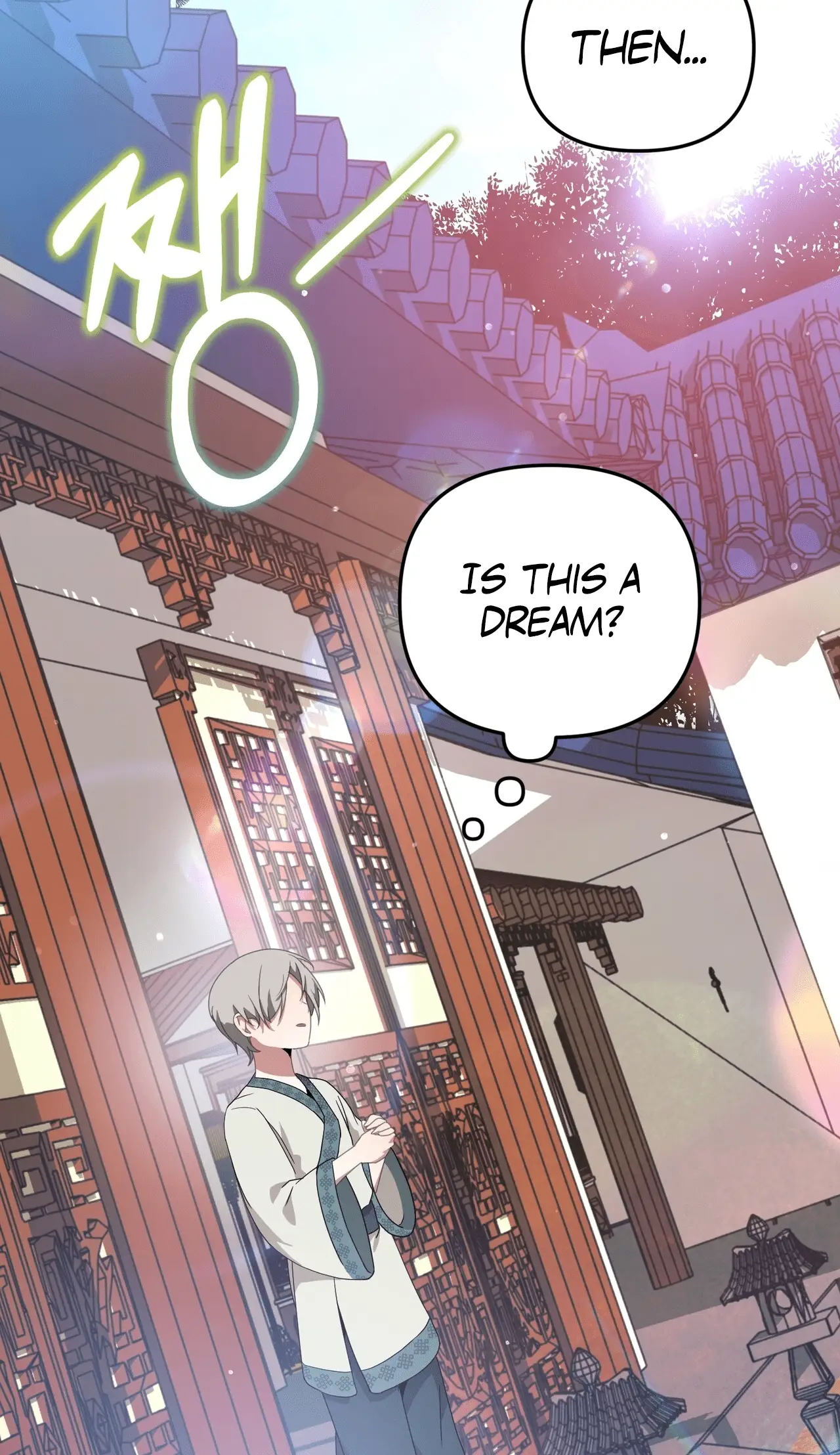 Read Camellia Mastering the Three Kingdoms as Alice EN Manga Online