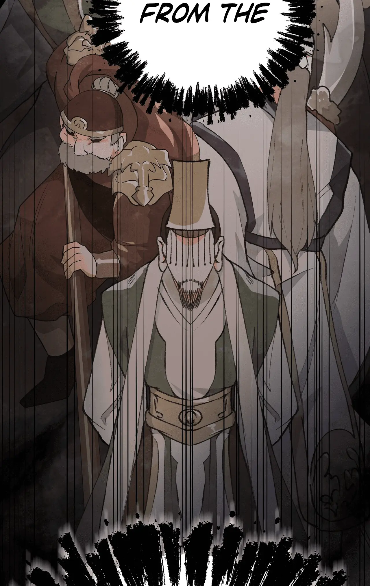 Read Camellia Mastering the Three Kingdoms as Alice EN Manga Online