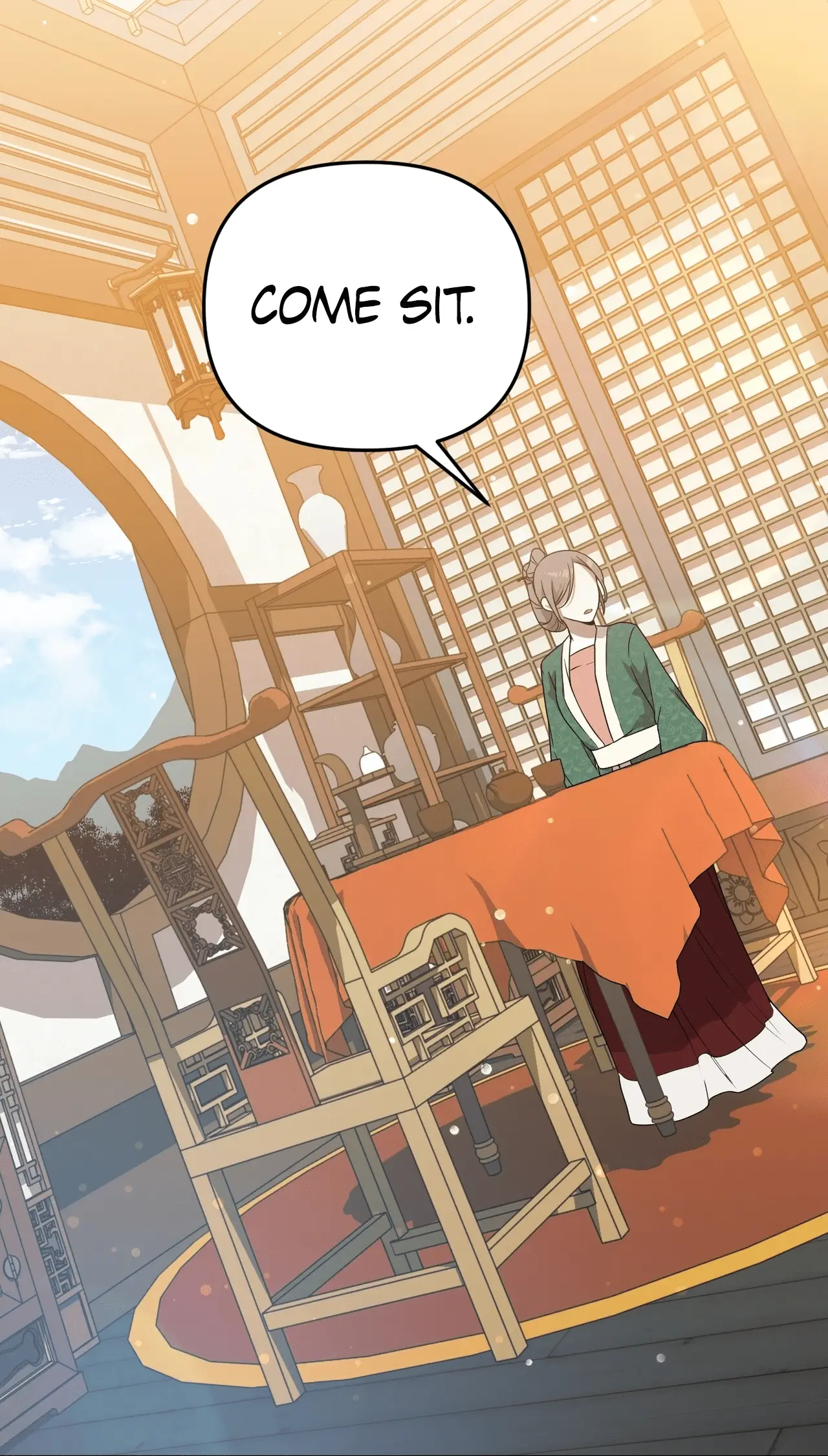 Read Camellia Mastering the Three Kingdoms as Alice EN Manga Online