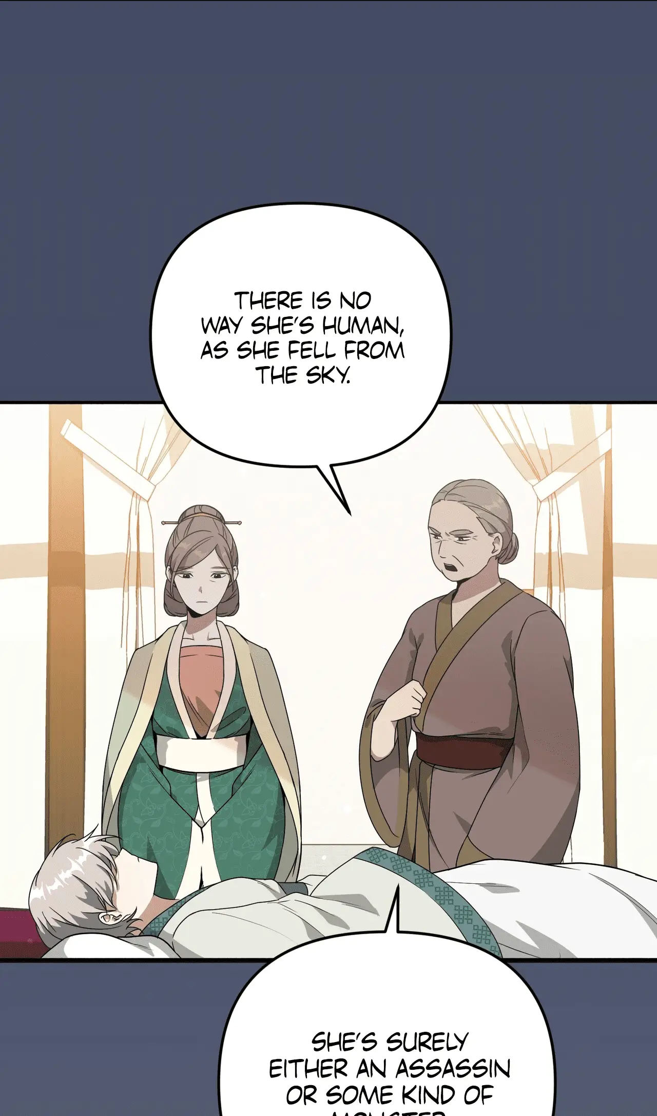 Read Camellia Mastering the Three Kingdoms as Alice EN Manga Online