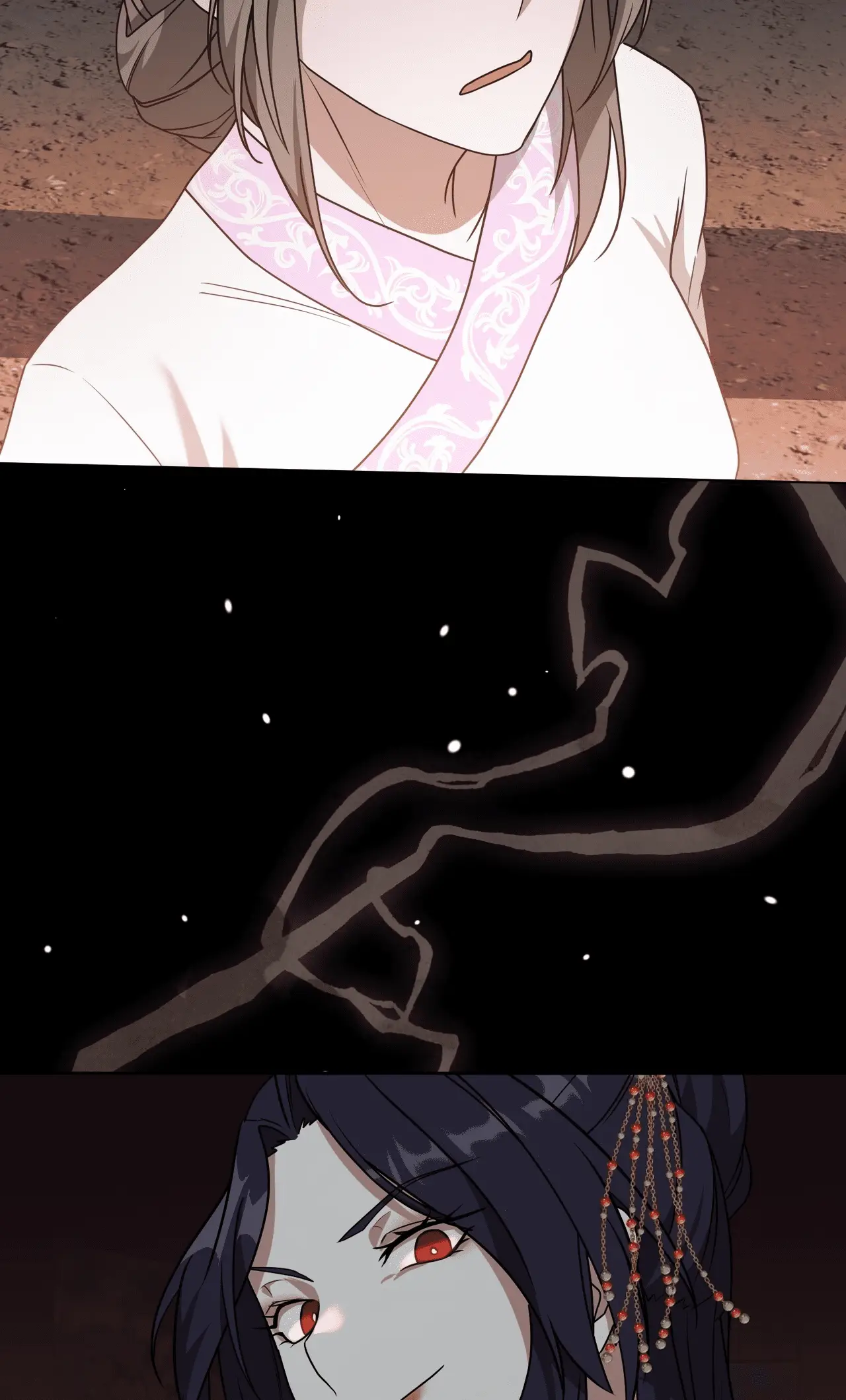 Read Camellia Mastering the Three Kingdoms as Alice EN Manga Online