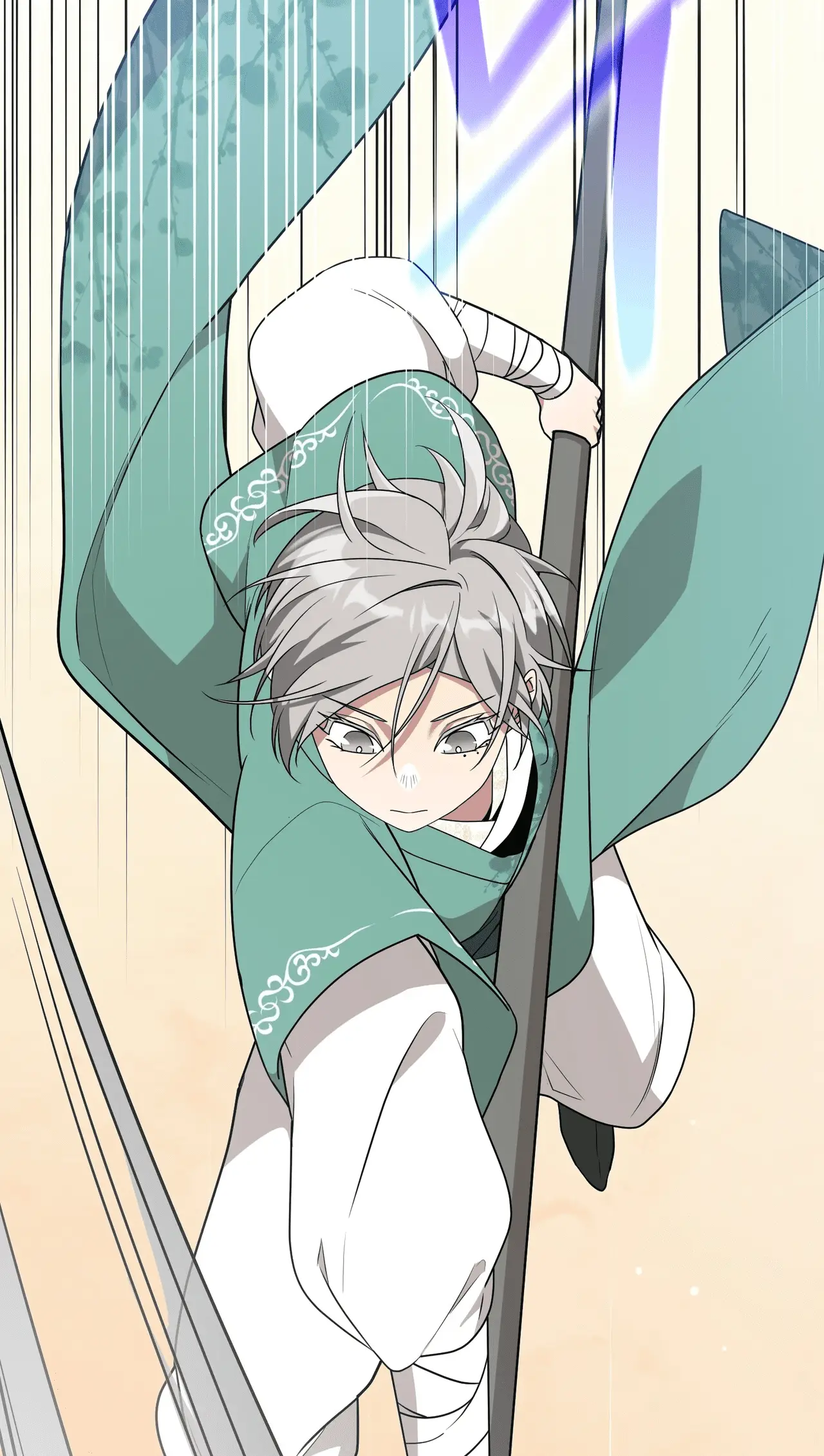 Read Camellia Mastering the Three Kingdoms as Alice EN Manga Online