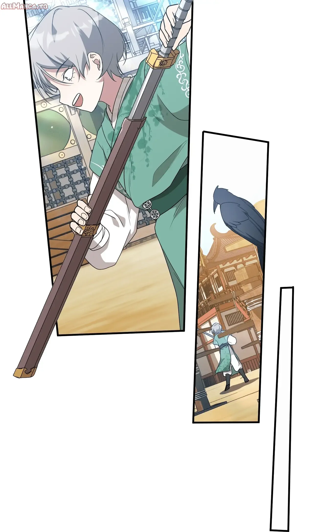 Read Camellia Mastering the Three Kingdoms as Alice EN Manga Online