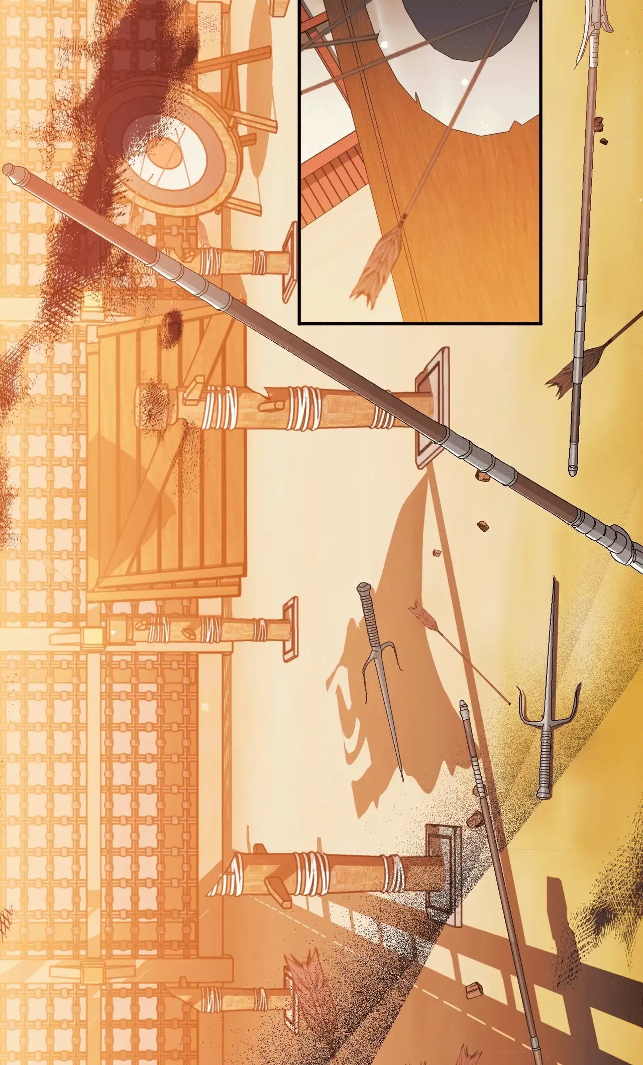 Read Camellia Mastering the Three Kingdoms as Alice EN Manga Online