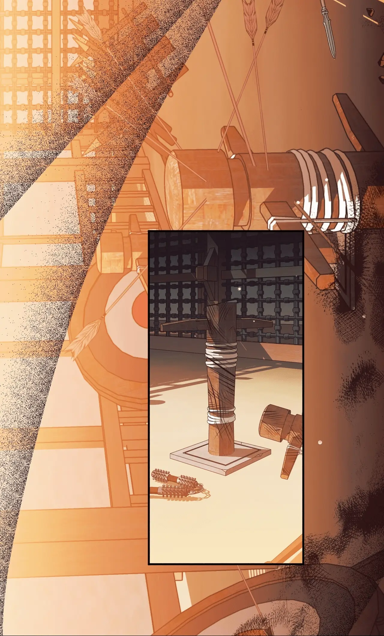 Read Camellia Mastering the Three Kingdoms as Alice EN Manga Online