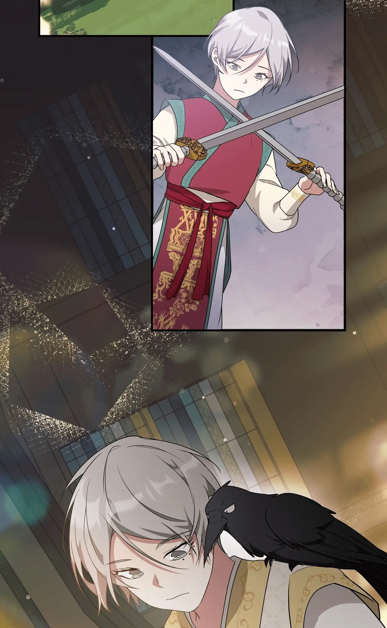 Read Camellia Mastering the Three Kingdoms as Alice EN Manga Online