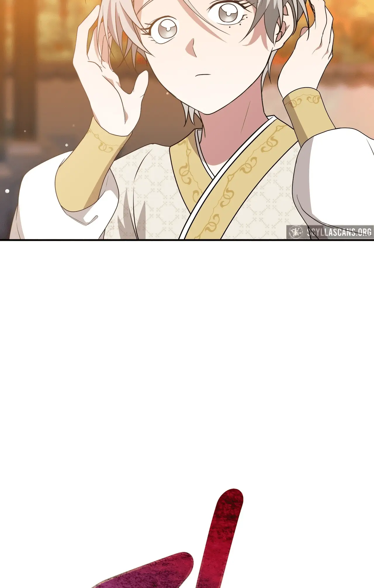 Read Camellia Mastering the Three Kingdoms as Alice EN Manga Online