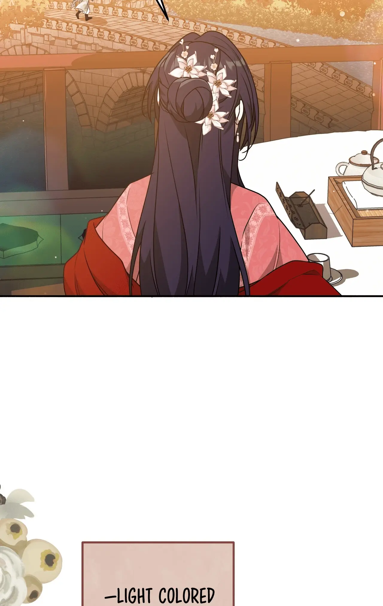 Read Camellia Mastering the Three Kingdoms as Alice EN Manga Online