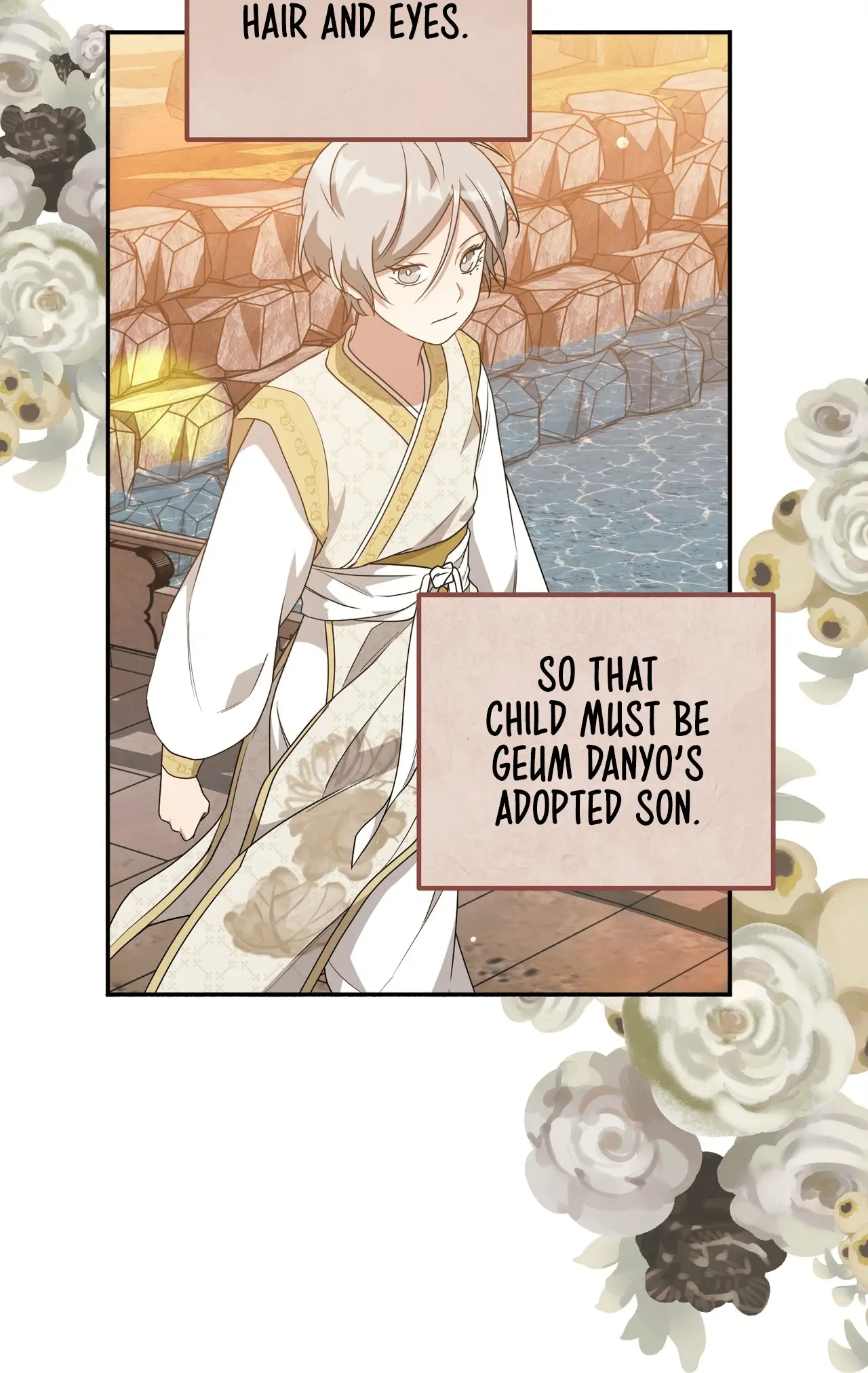 Read Camellia Mastering the Three Kingdoms as Alice EN Manga Online