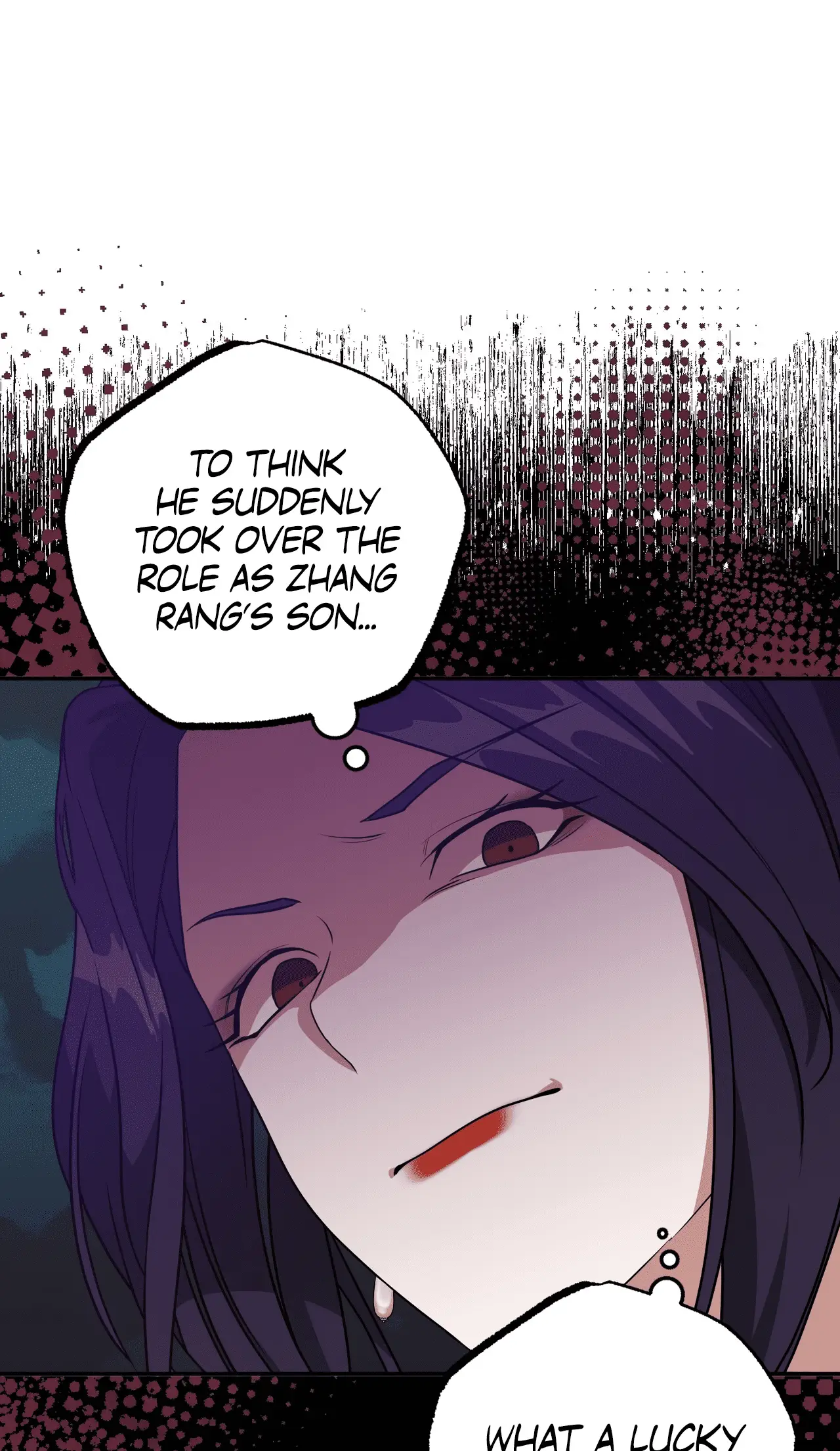 Read Camellia Mastering the Three Kingdoms as Alice EN Manga Online