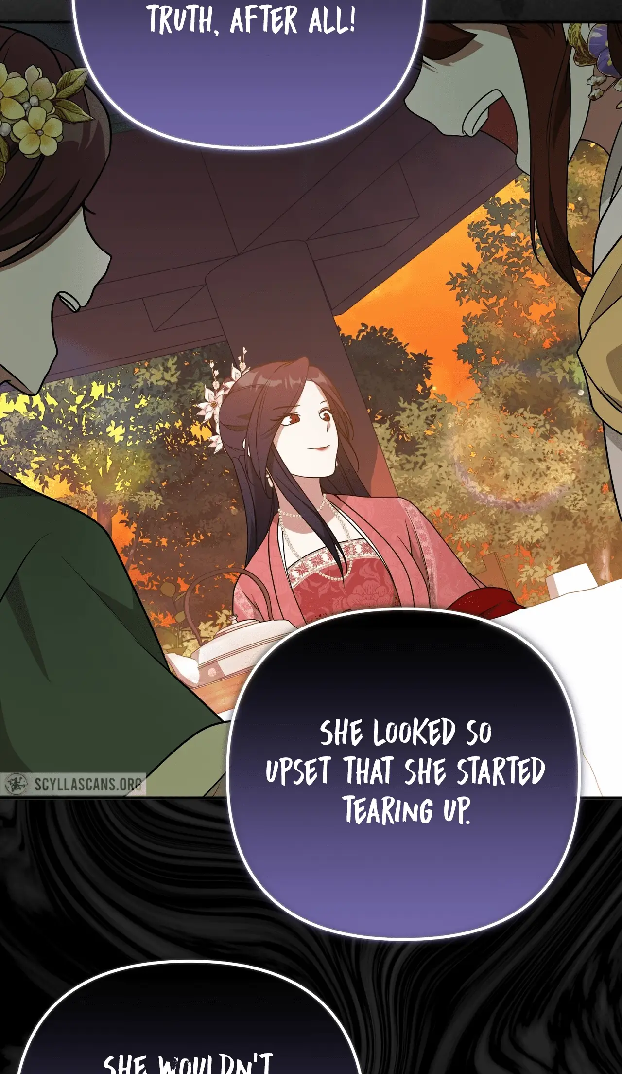 Read Camellia Mastering the Three Kingdoms as Alice EN Manga Online