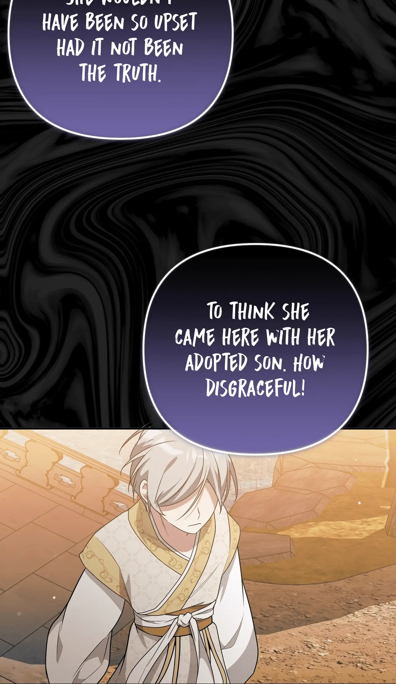 Read Camellia Mastering the Three Kingdoms as Alice EN Manga Online