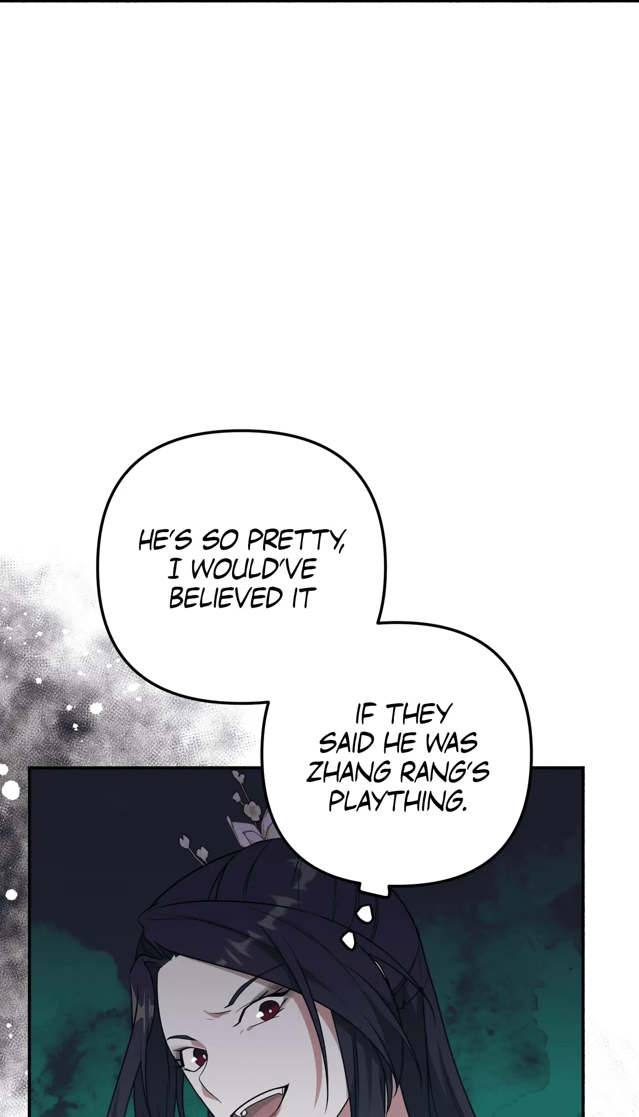 Read Camellia Mastering the Three Kingdoms as Alice EN Manga Online