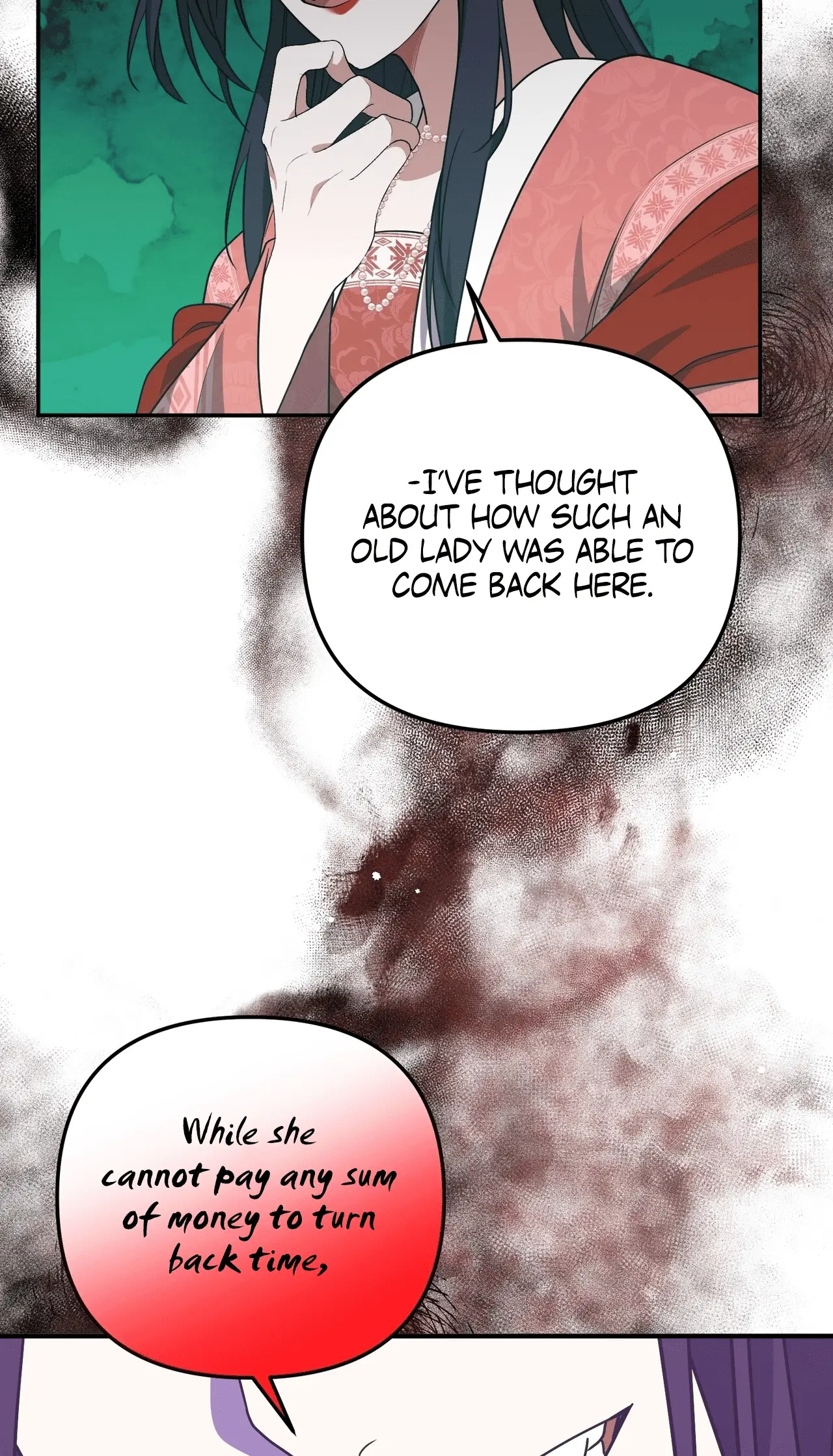 Read Camellia Mastering the Three Kingdoms as Alice EN Manga Online