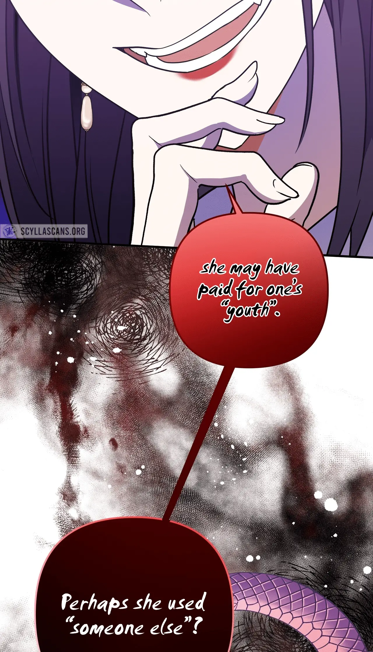 Read Camellia Mastering the Three Kingdoms as Alice EN Manga Online