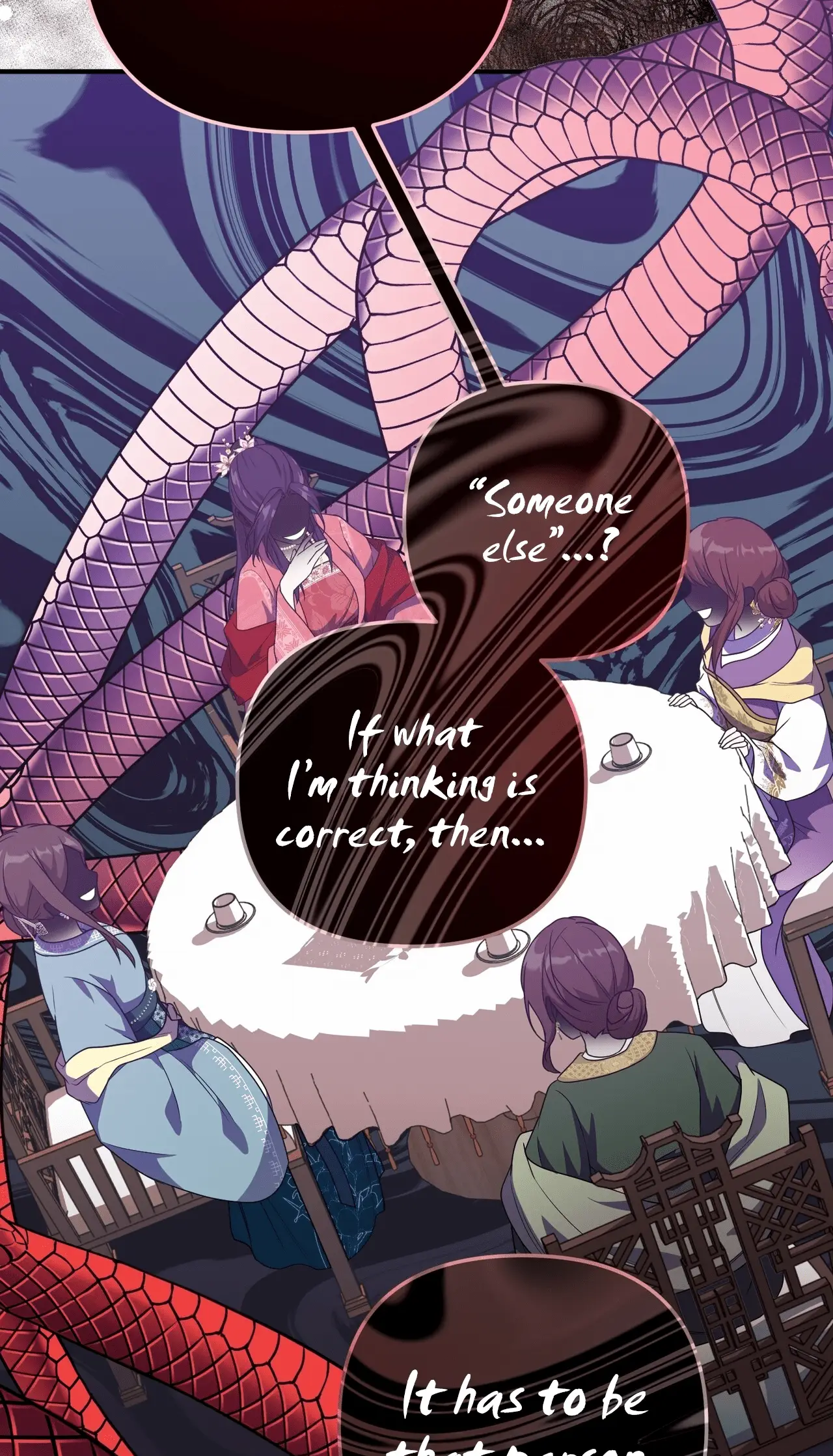 Read Camellia Mastering the Three Kingdoms as Alice EN Manga Online