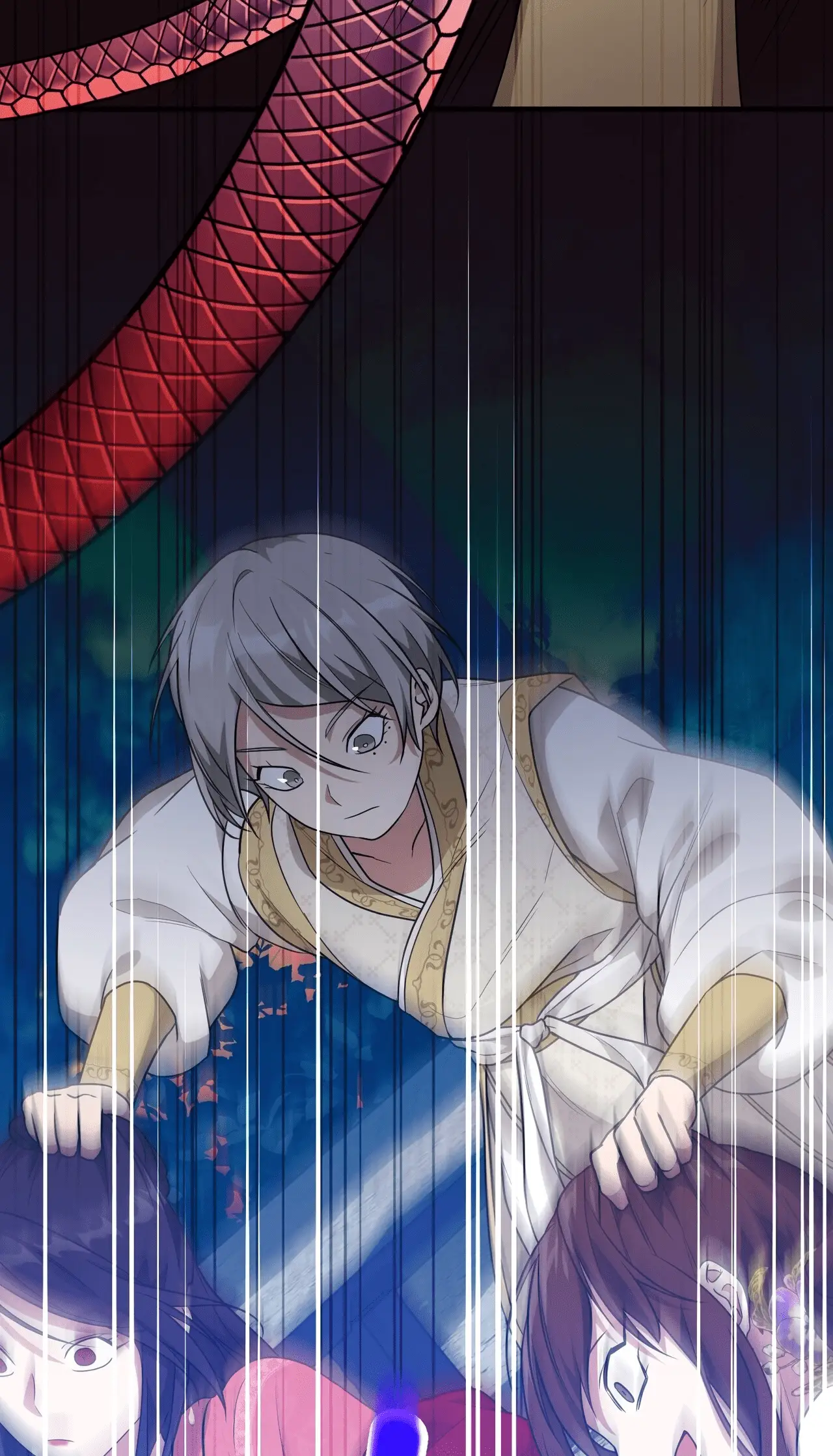 Read Camellia Mastering the Three Kingdoms as Alice EN Manga Online