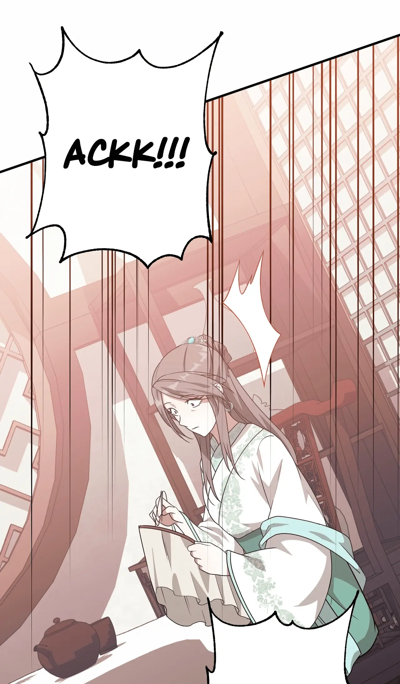 Read Camellia Mastering the Three Kingdoms as Alice EN Manga Online