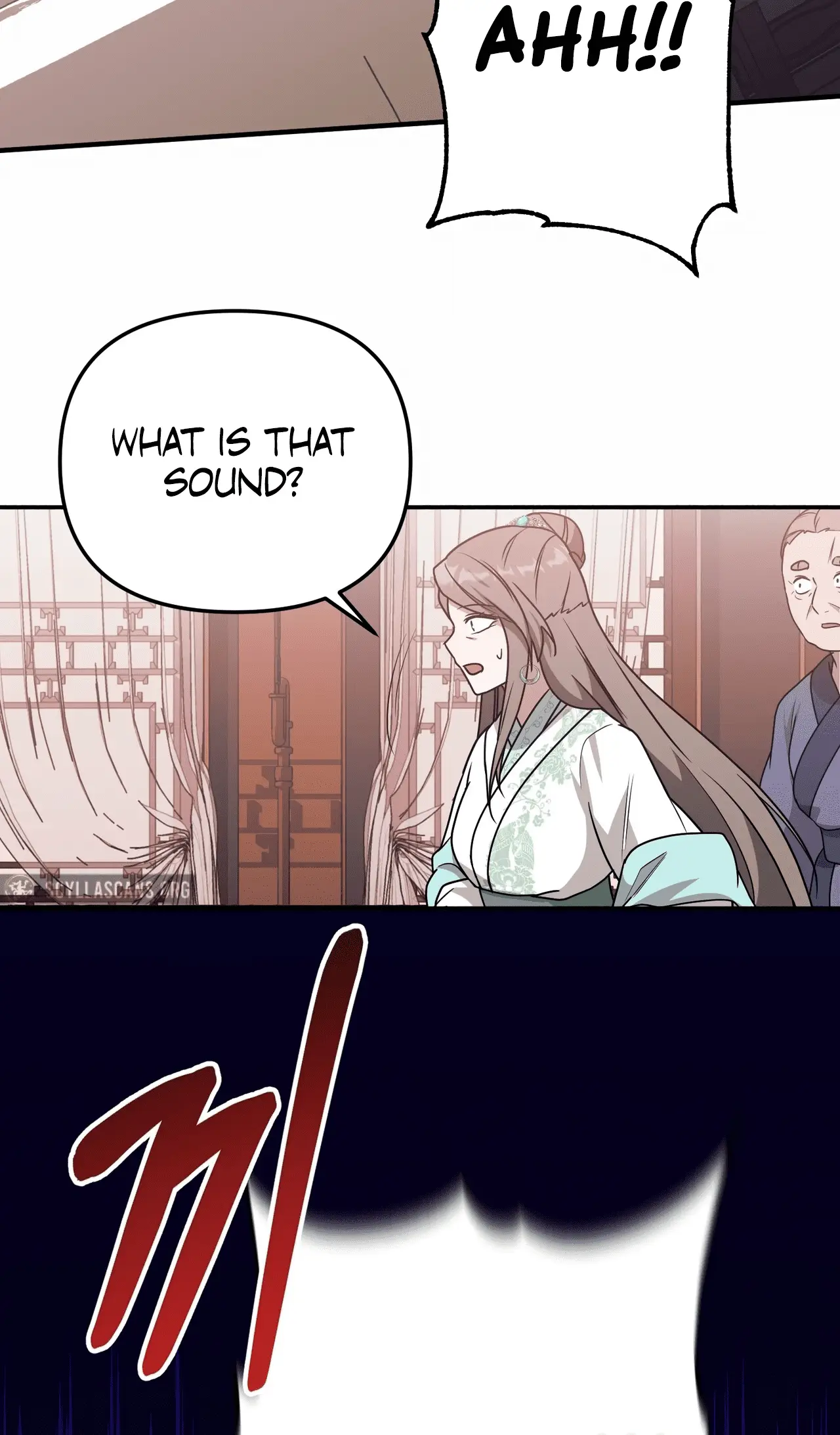 Read Camellia Mastering the Three Kingdoms as Alice EN Manga Online