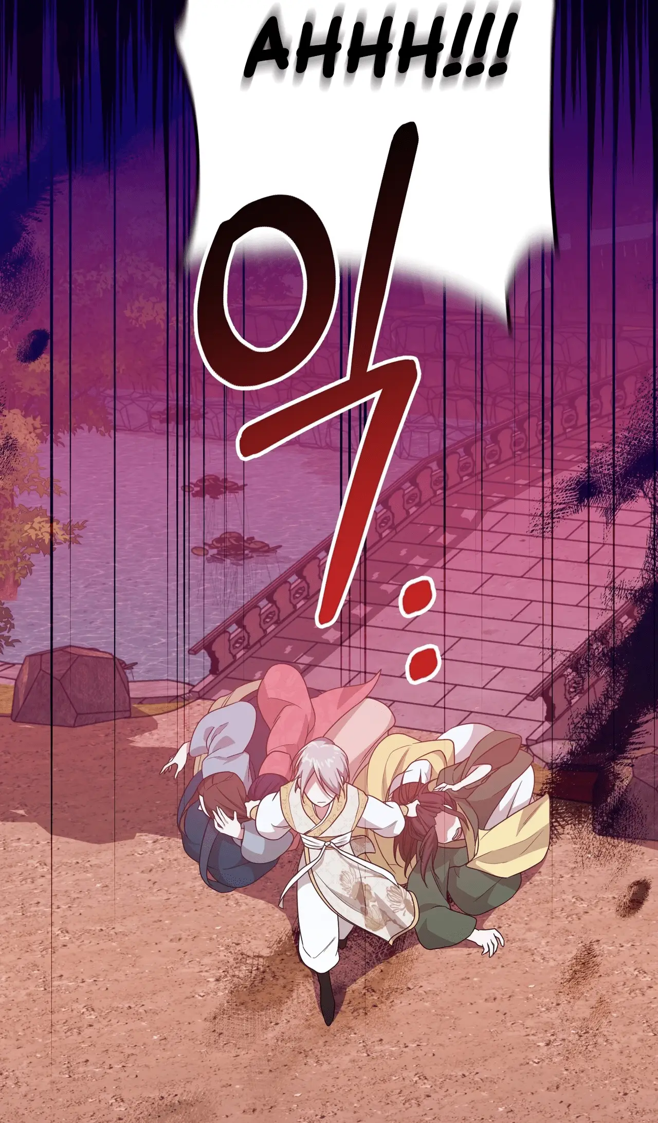 Read Camellia Mastering the Three Kingdoms as Alice EN Manga Online