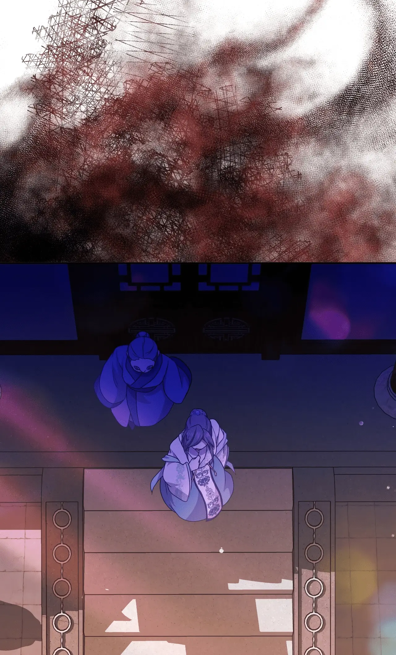 Read Camellia Mastering the Three Kingdoms as Alice EN Manga Online