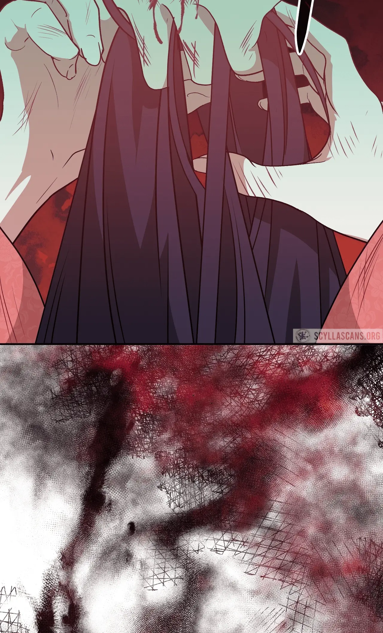 Read Camellia Mastering the Three Kingdoms as Alice EN Manga Online