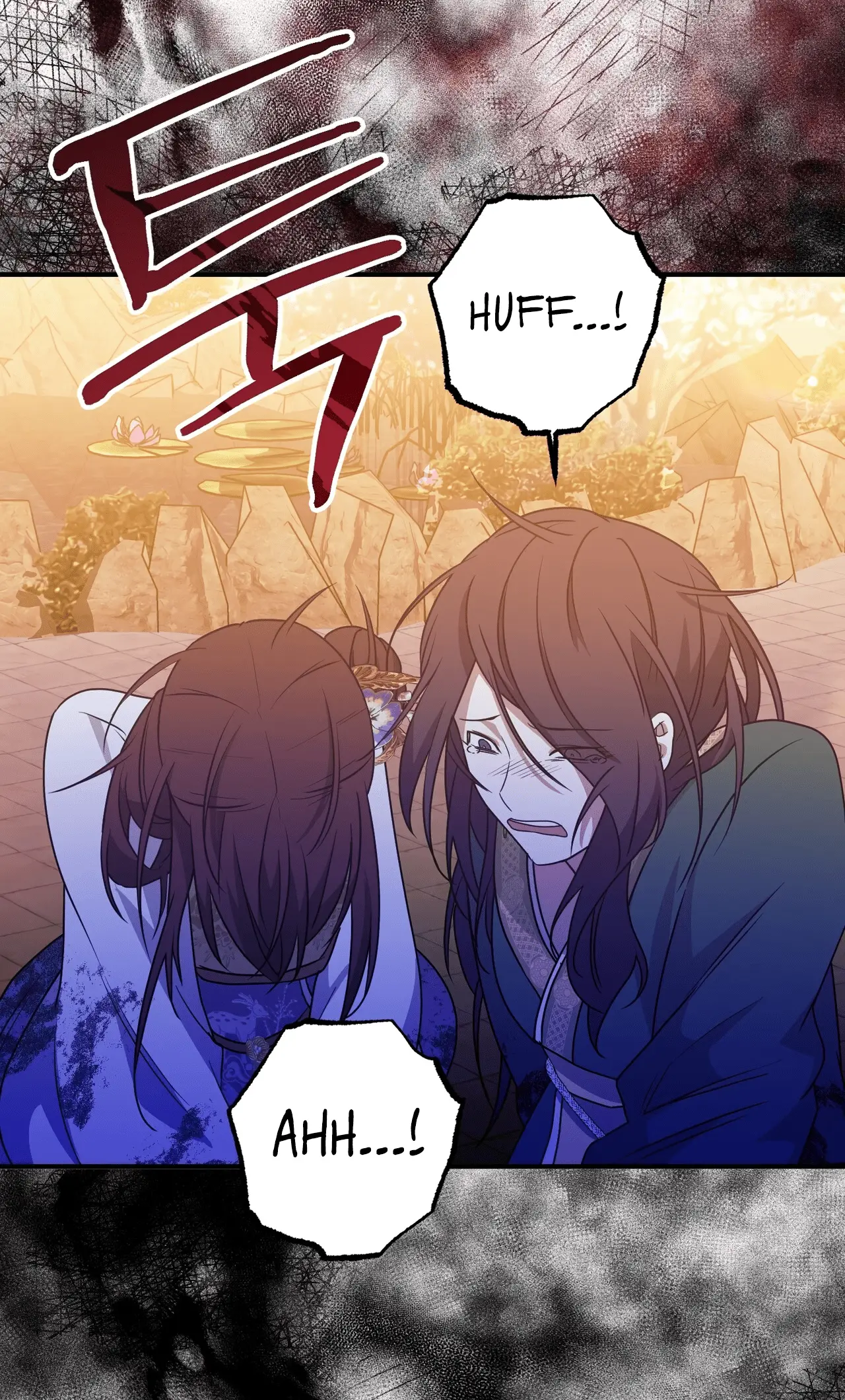 Read Camellia Mastering the Three Kingdoms as Alice EN Manga Online