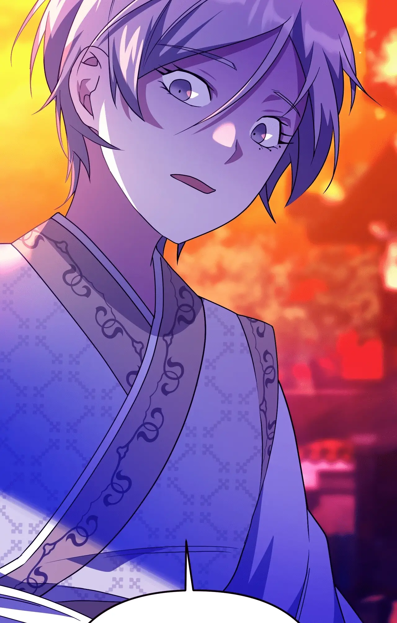 Read Camellia Mastering the Three Kingdoms as Alice EN Manga Online