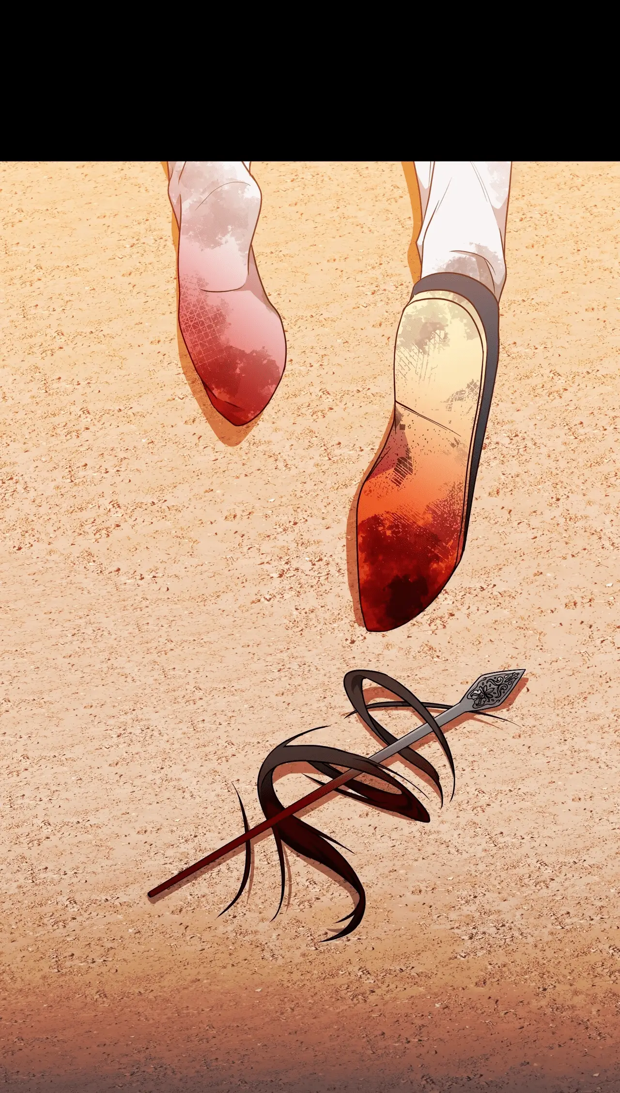 Read Camellia Mastering the Three Kingdoms as Alice EN Manga Online