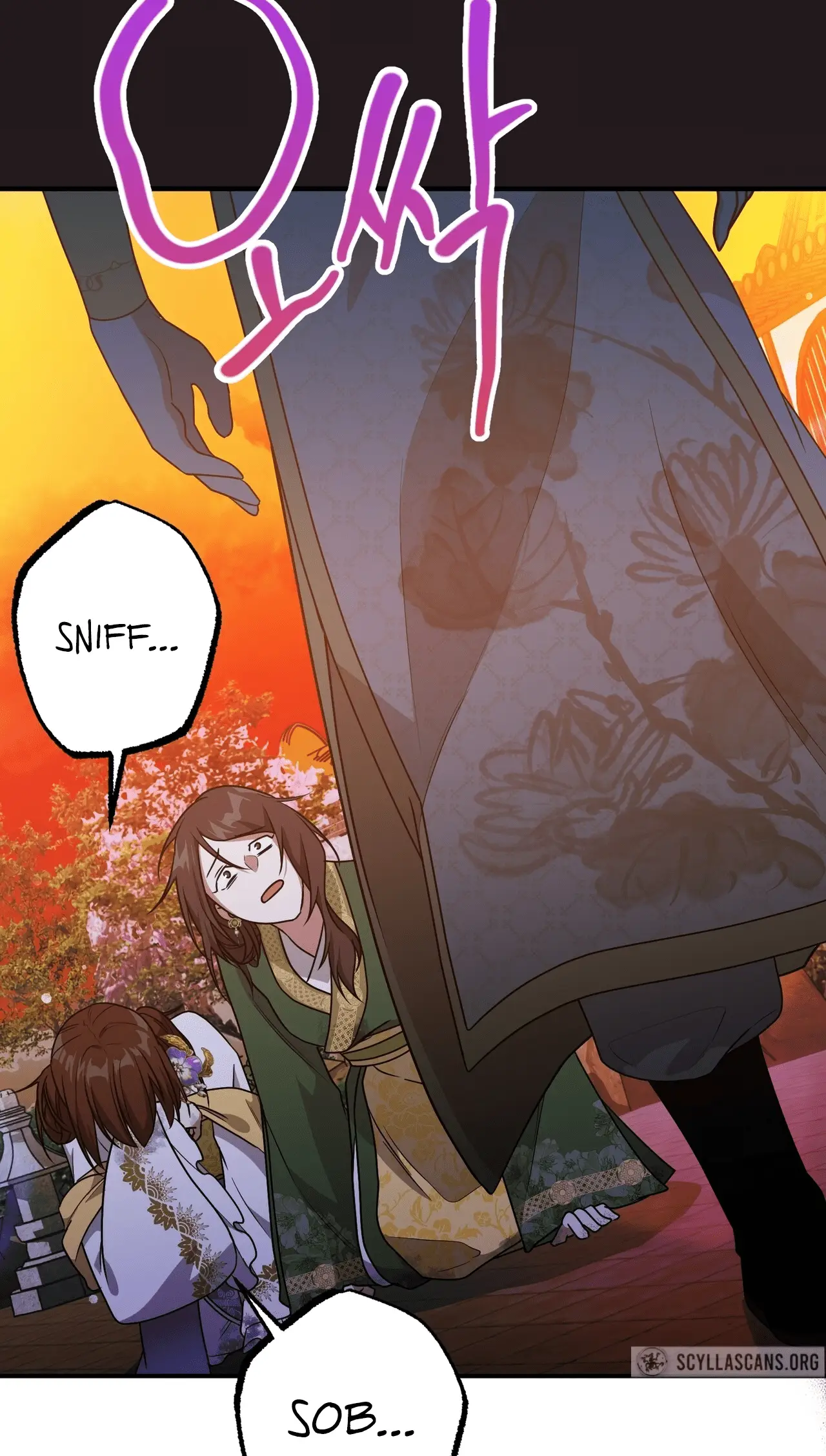 Read Camellia Mastering the Three Kingdoms as Alice EN Manga Online