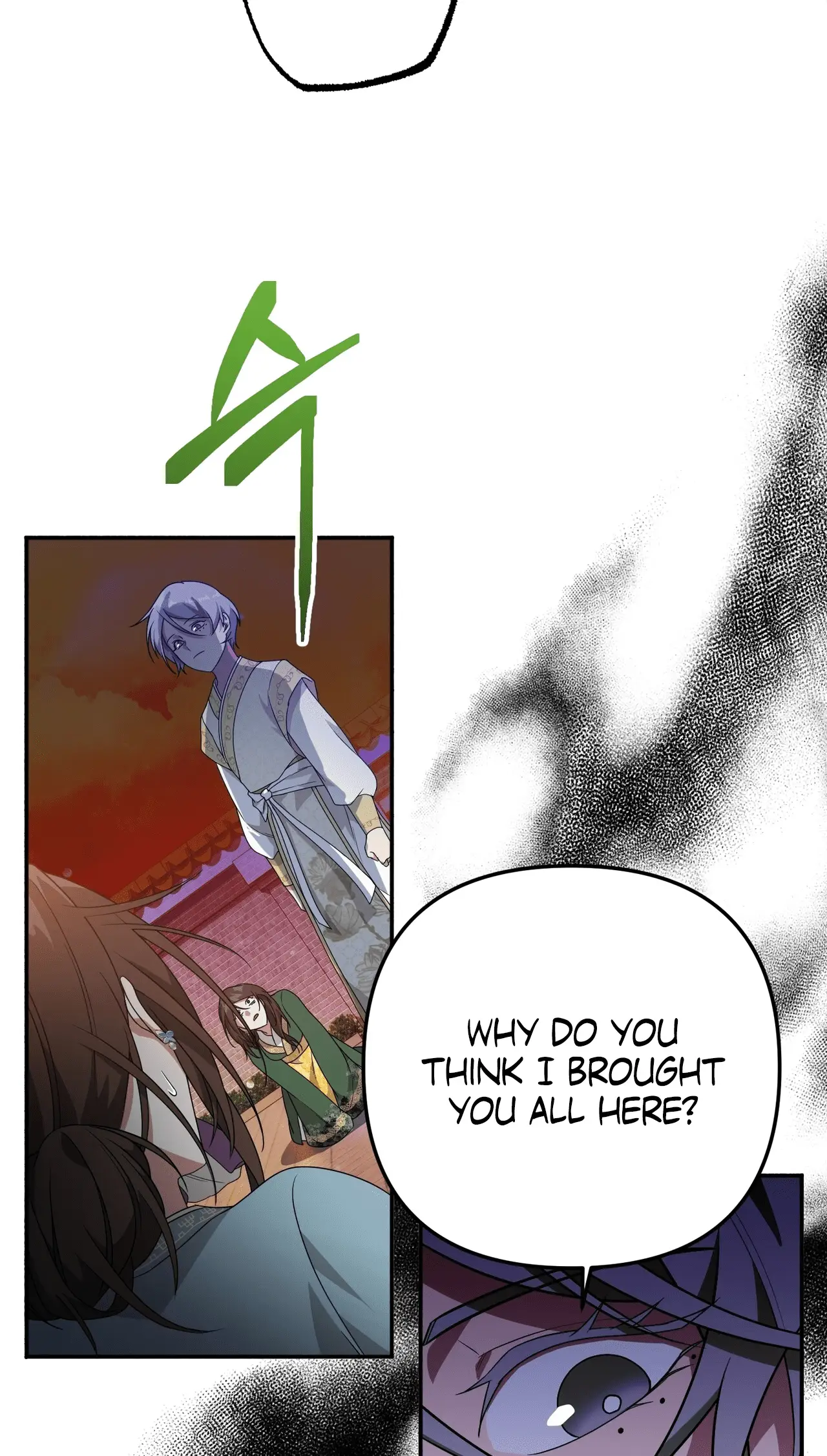 Read Camellia Mastering the Three Kingdoms as Alice EN Manga Online