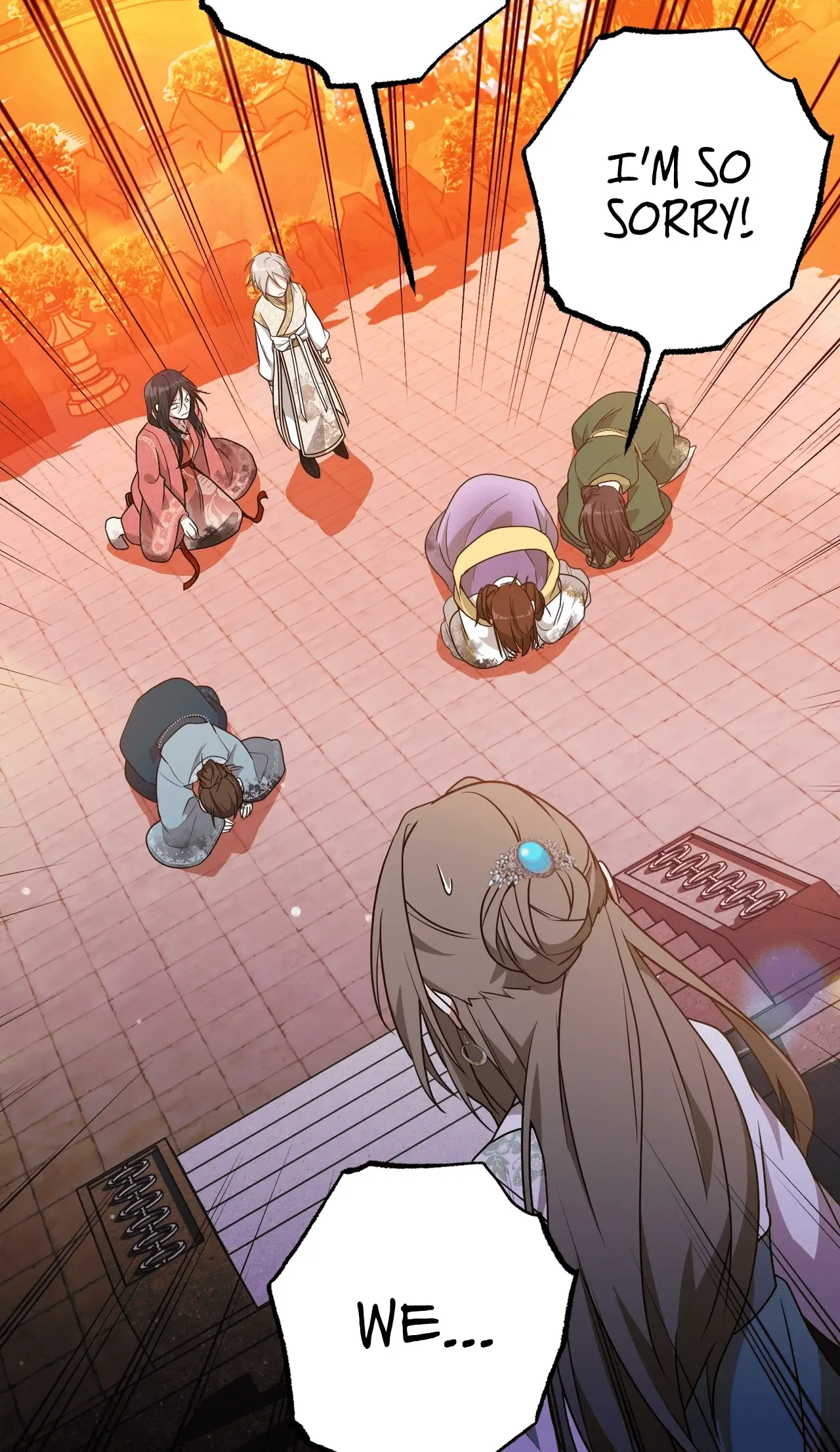 Read Camellia Mastering the Three Kingdoms as Alice EN Manga Online